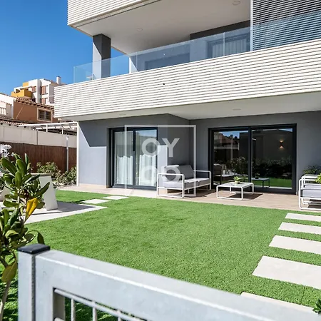 Appartement Infinity Blue Luxury Flat By Oyoostays