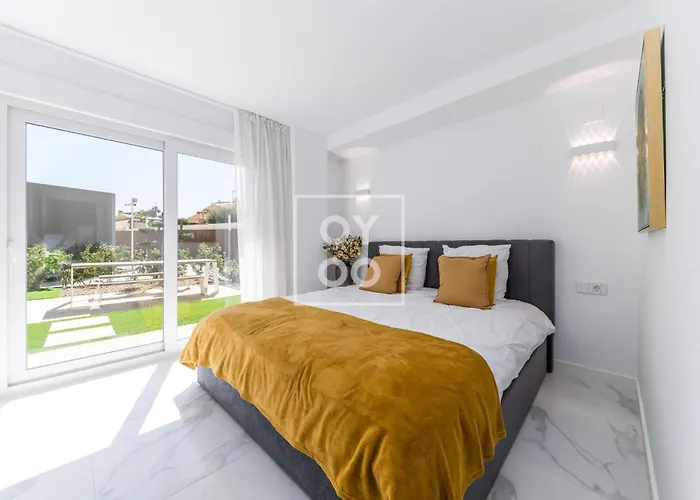 Appartamento Infinity Blue Groundfloor Apt, Beachfront, Heated Pool - By Oyoostays Torrevieja