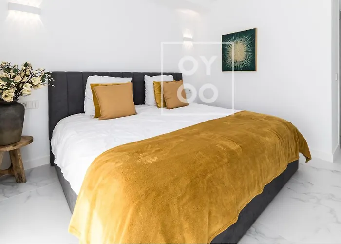Apartamento Infinity Blue Groundfloor Apt, Beachfront, Heated Pool - By Oyoostays Torrevieja