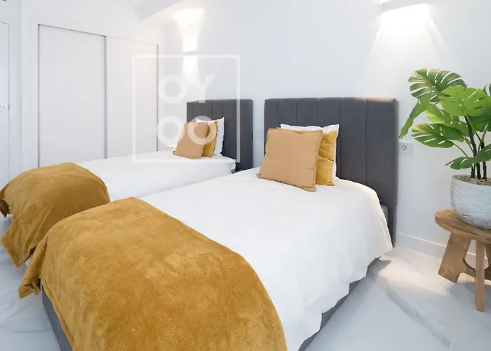 Apartamento Infinity Blue Groundfloor Apt, Beachfront, Heated Pool - By Oyoostays Torrevieja